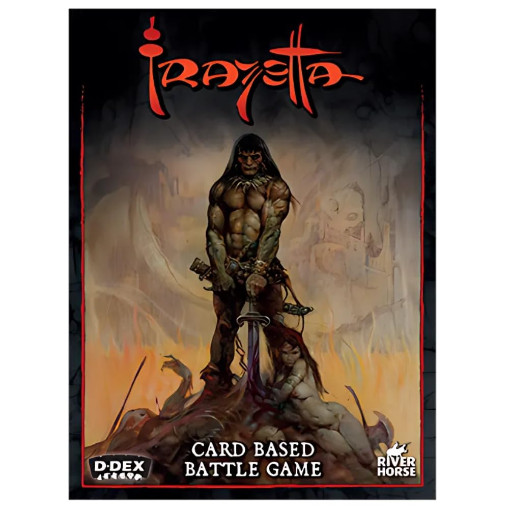 River Horse: Frazetta D-DEX Game