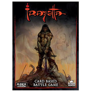 River Horse: Frazetta D-DEX Game
