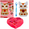 Gem Pets Red Ruby Fox Treasure Dig Kit