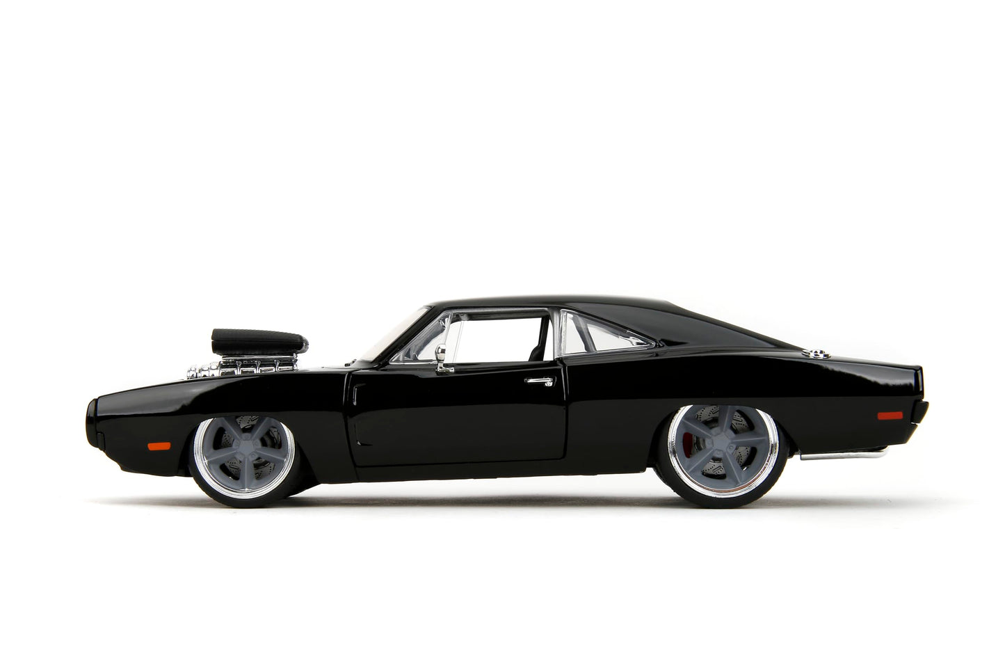 Jada Fast & Furious 1970 Dodge Charger - 1:24 Scale Die-Cast Model Car - from Fast X - Perfect for Collectors & Fans