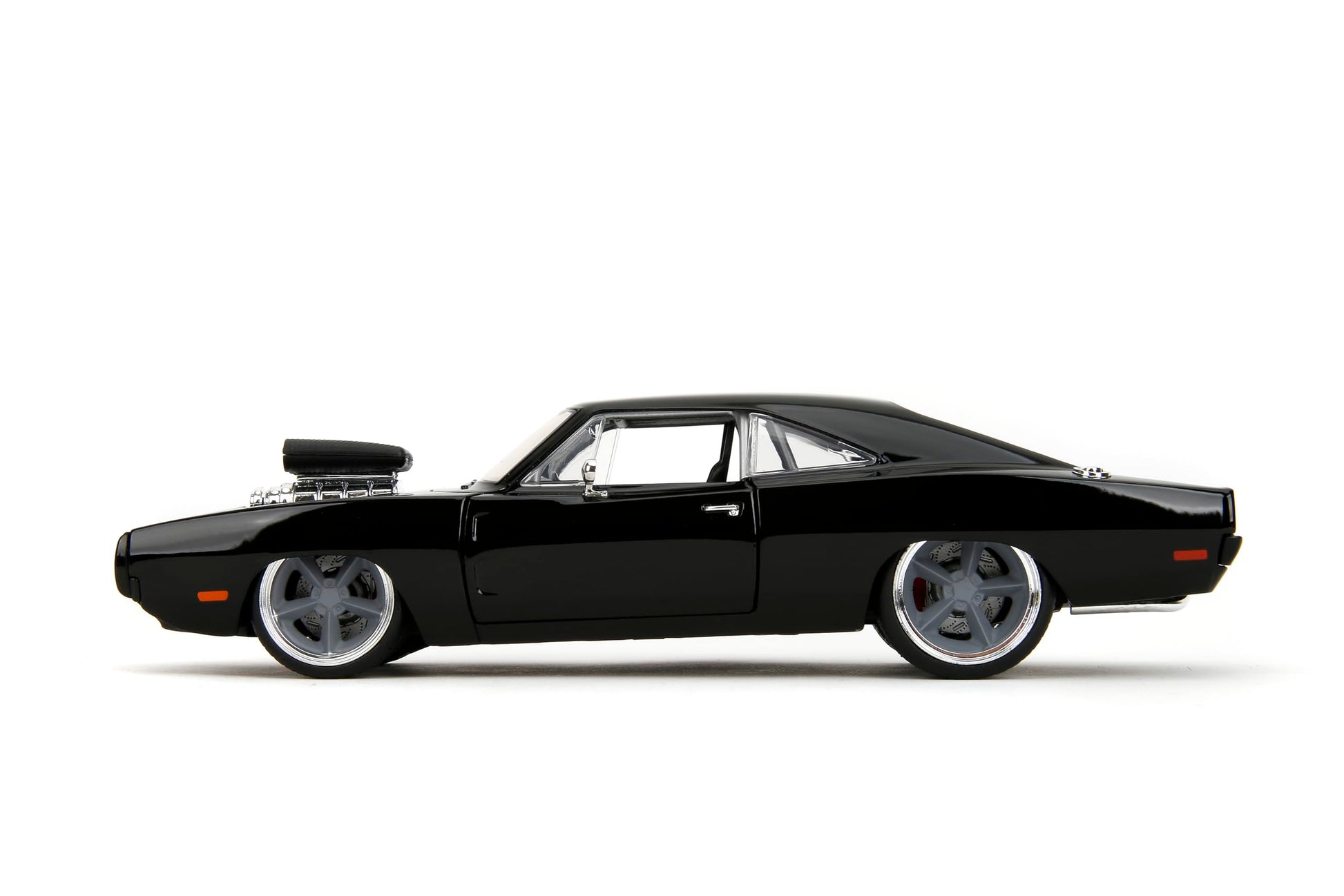 Jada Fast & Furious 1970 Dodge Charger - 1:24 Scale Die-Cast Model Car - from Fast X - Perfect for Collectors & Fans