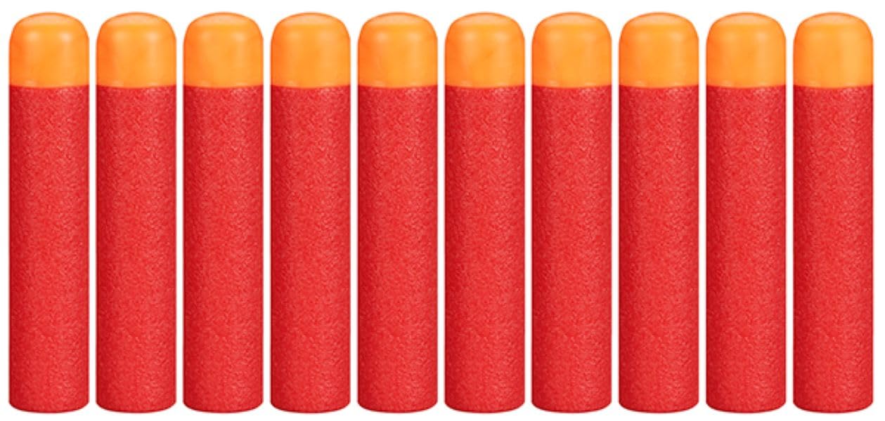 Nerf Hasbro N-Strike Mega Series Dart, 10-Pack