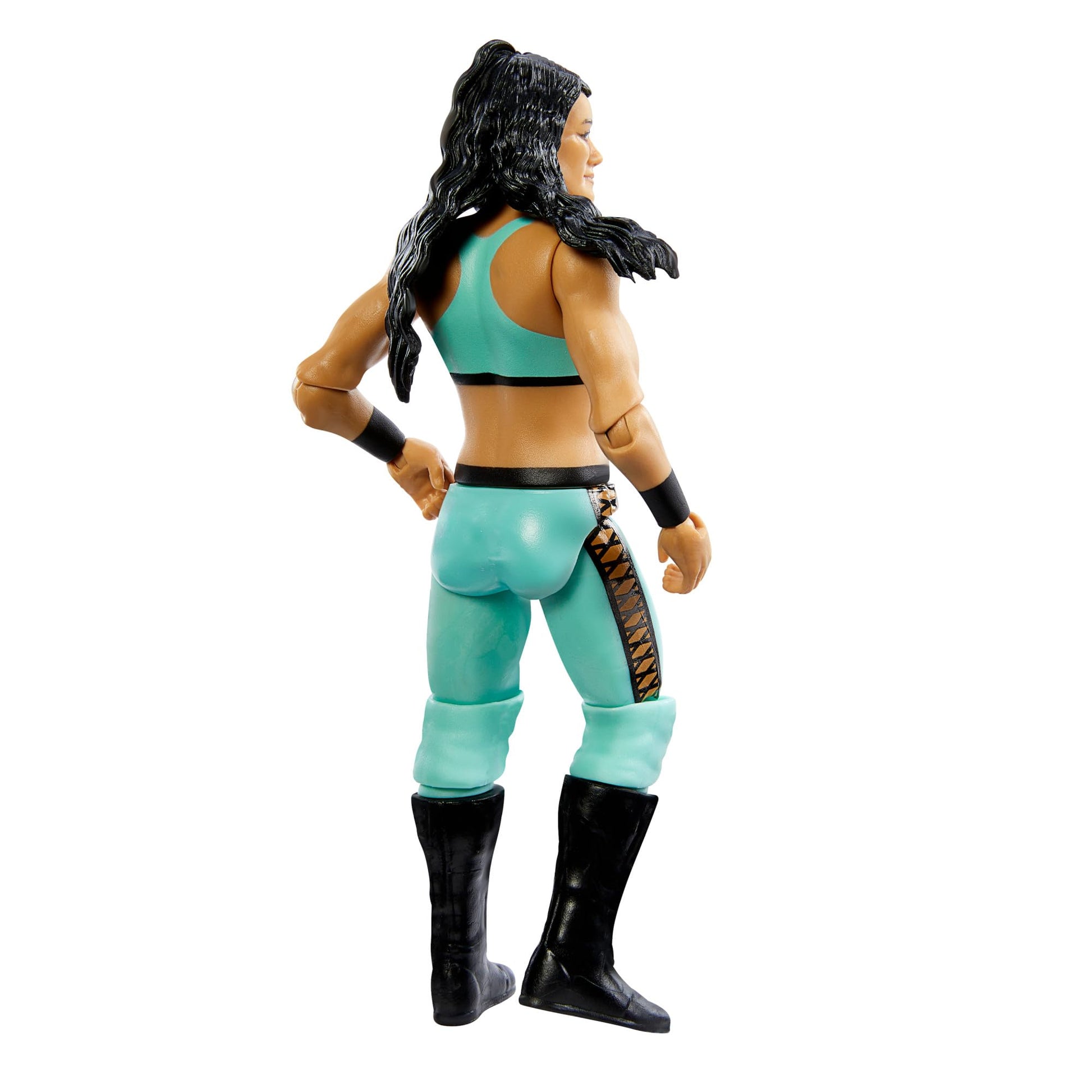 WWE Katana Chance Action Figure for Ages 6 and Up