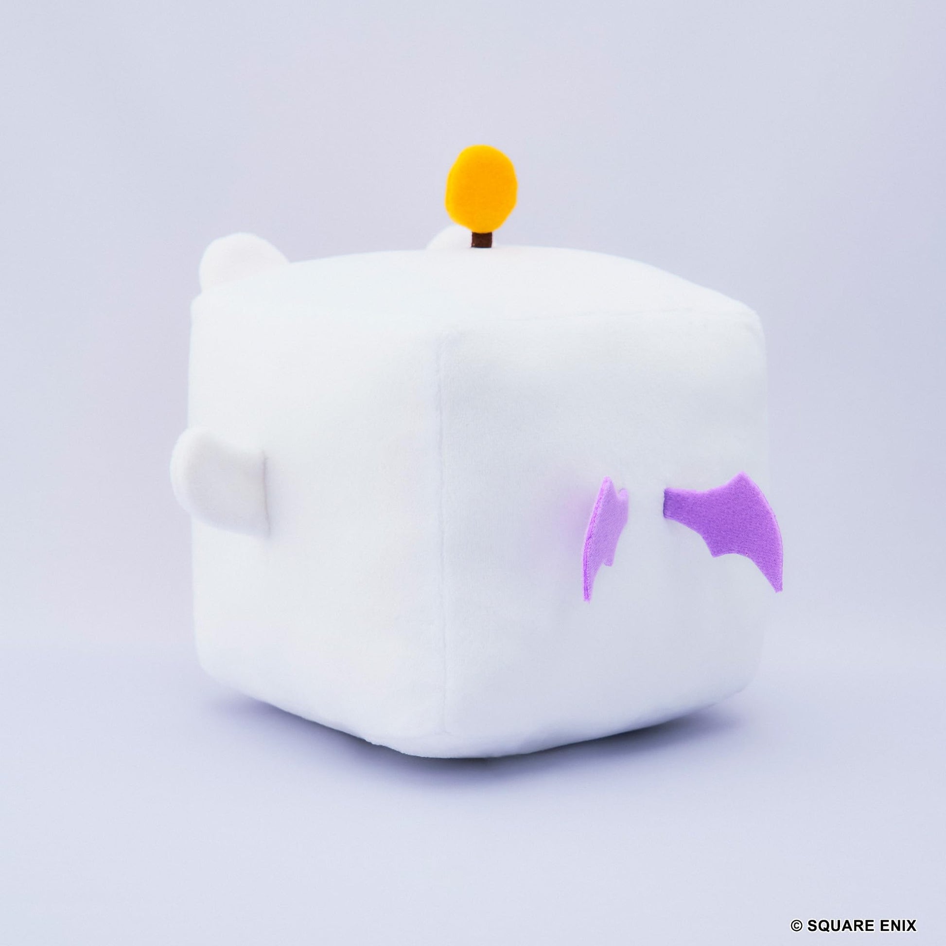 Final Fantasy: Moogle Medium Cube Plush