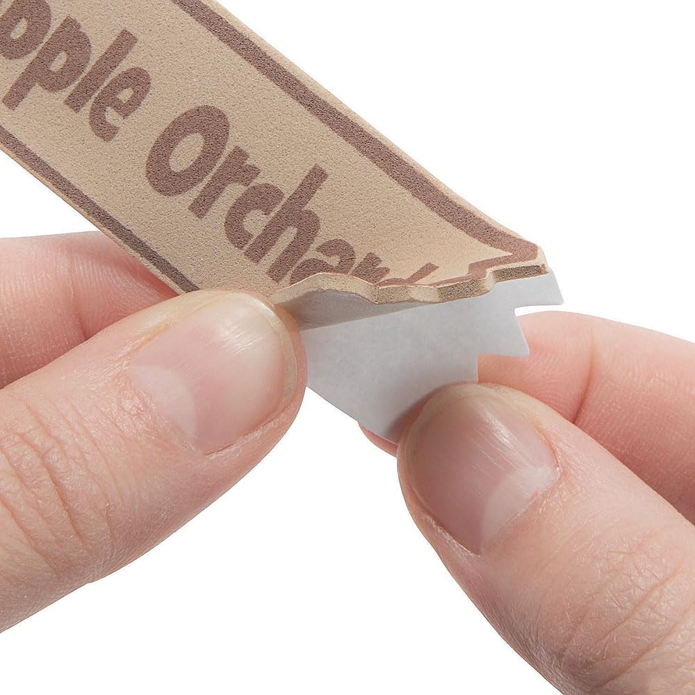 Fun Express Apple Orchard Picture Frame Magnet Craft Kit - Craft Kits - 12 Pieces