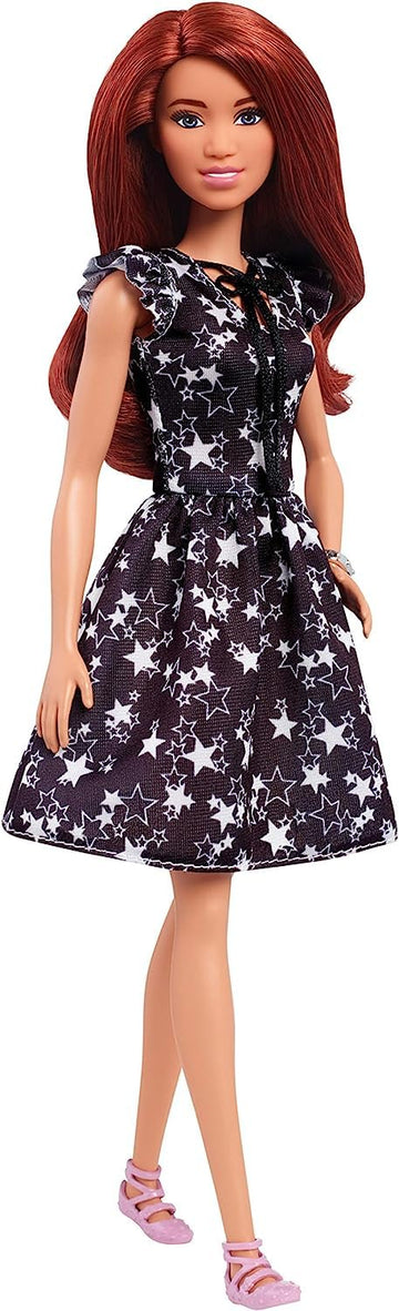 Barbie Fashionistas Doll Seeing Stars