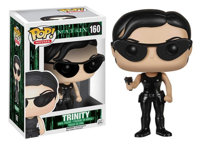 Funko POP Movies: The Matrix - Trinity Action Figure