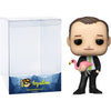 Funko J o h n Waters: P o p ! Icons Vinyl Figurine Bundle with 1 Compatible 'ToysDiva' Graphic Protector (066-55782 - B)