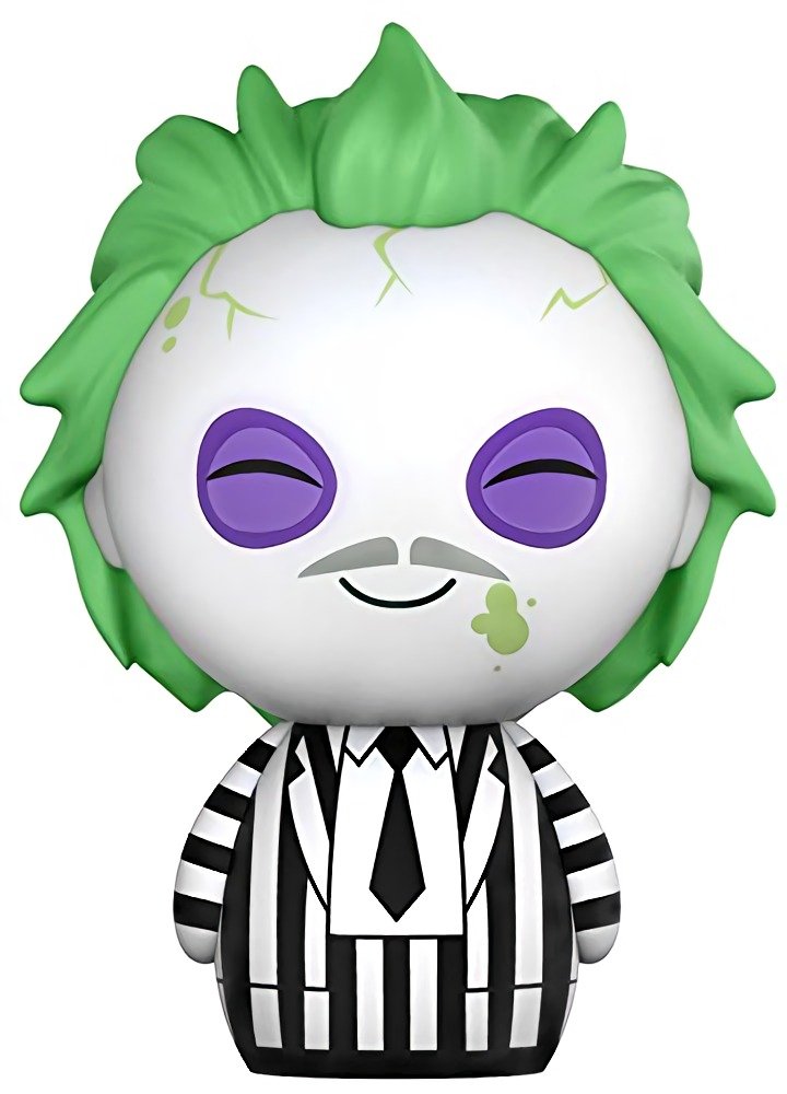 Funko Dorbz: Horror - Beetlejuice Collectible Figure