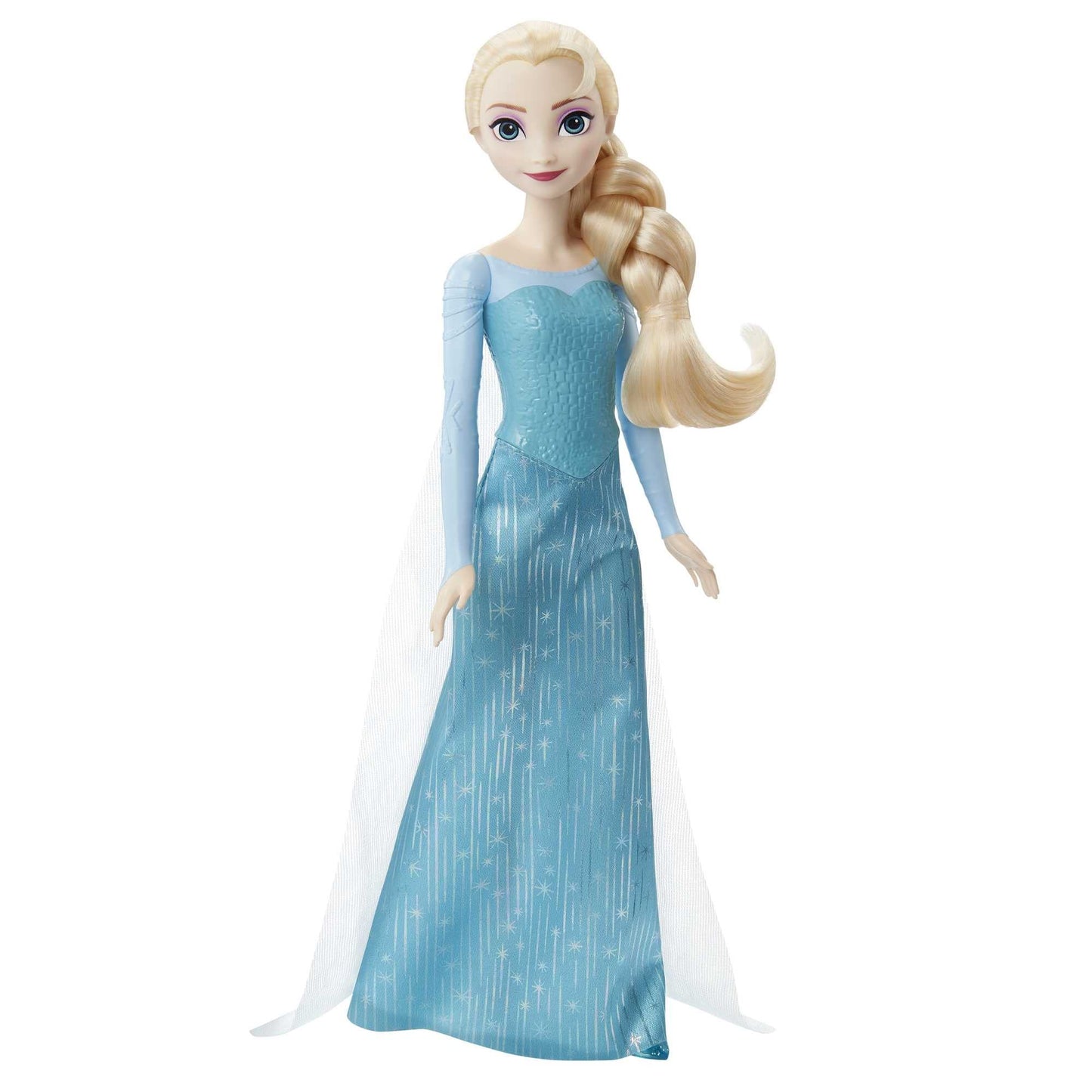 Disney Frozen Elsa and Anna Frozen I & II Doll for Ages 3+