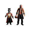 Trick Or Treat Studios - Candy Corn - 3.75" Jacob & Dr. Death Action Figure 2-Pack