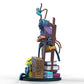 QMx Disney Stitch Visits San Francisco Q-Fig Max Elite, Blue