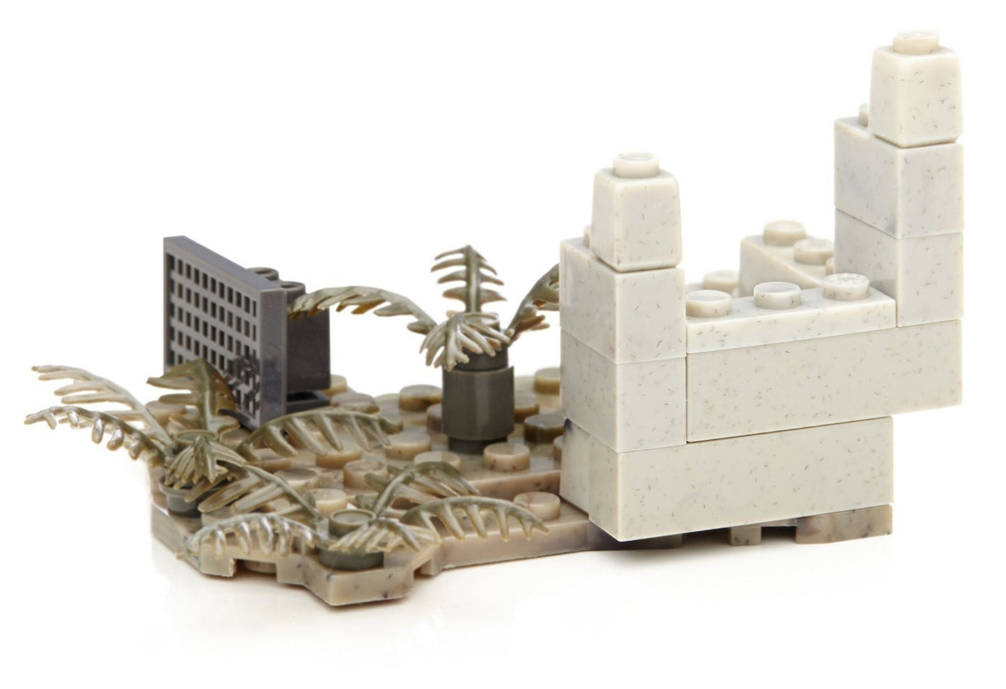 Mega Bloks Call of Duty Ghillie Suit Sniper