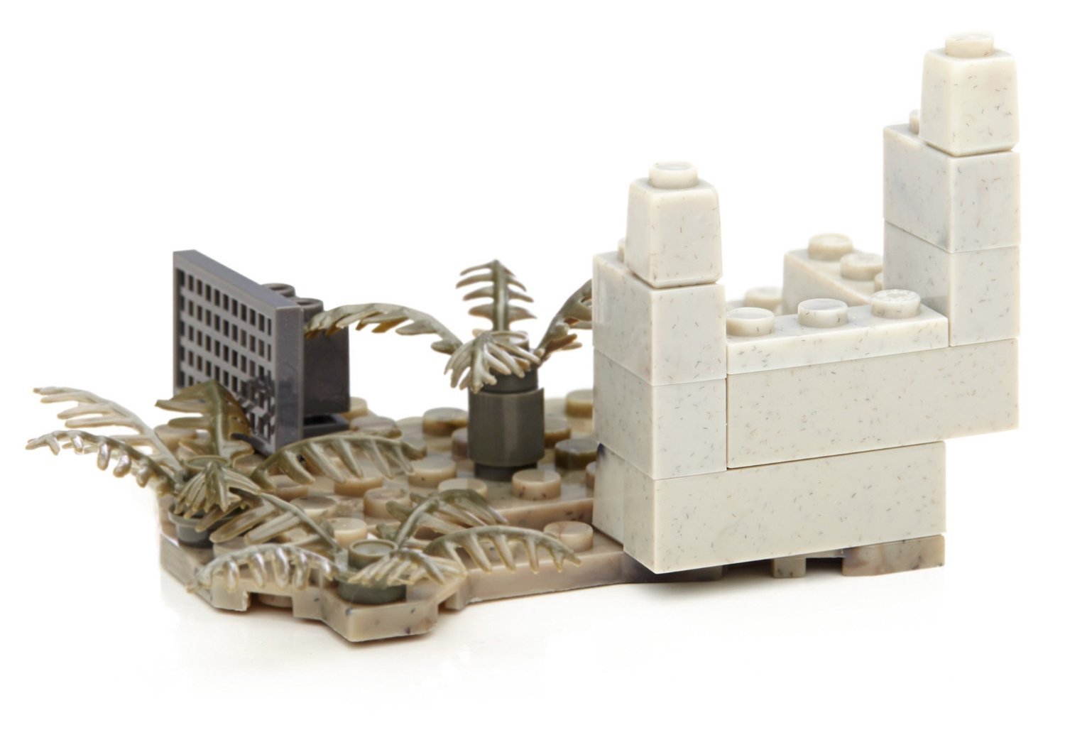 Mega Bloks Call of Duty Ghillie Suit Sniper