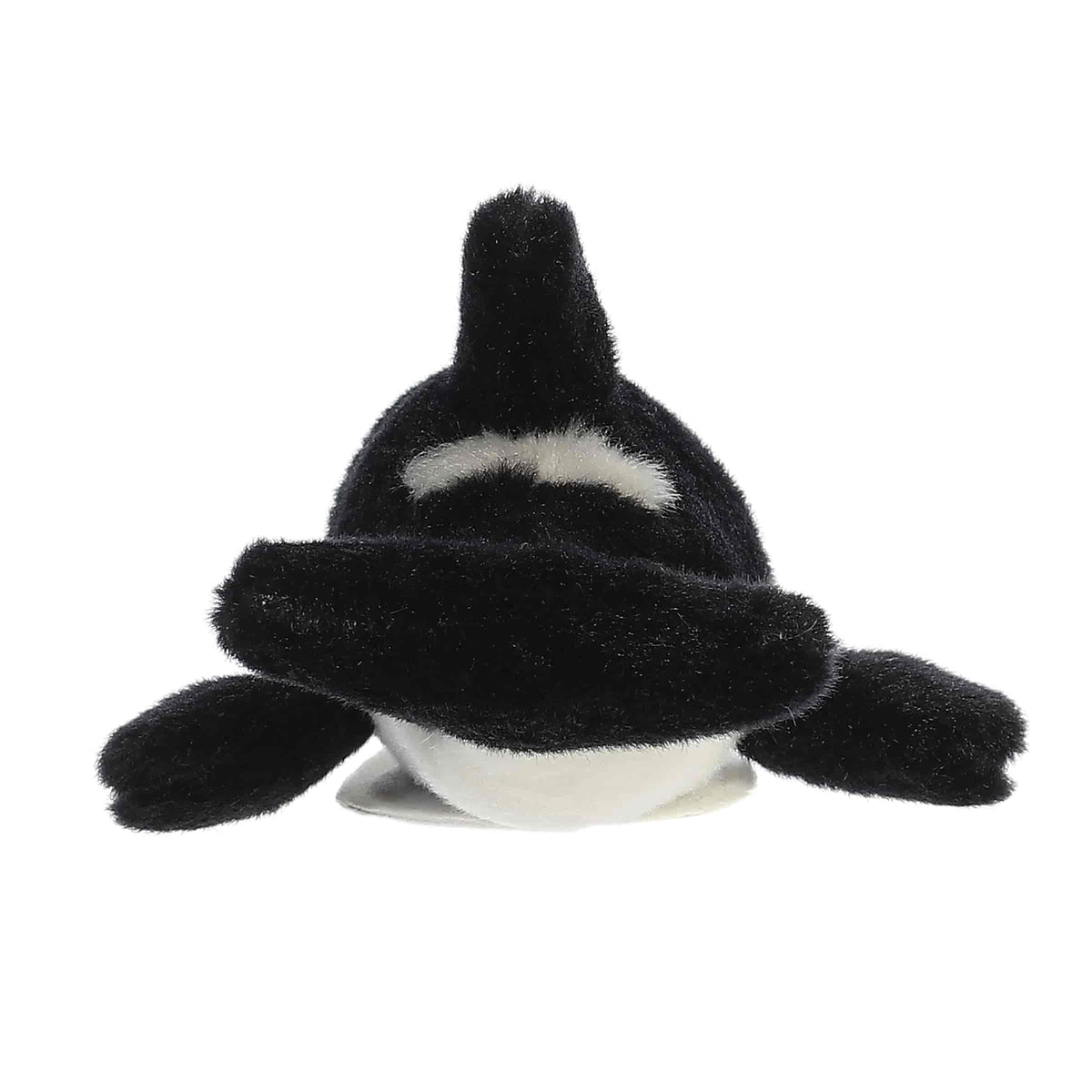 Aurora Shoulderkins 6" Oceanic Orca Adorable Stuffed Animal