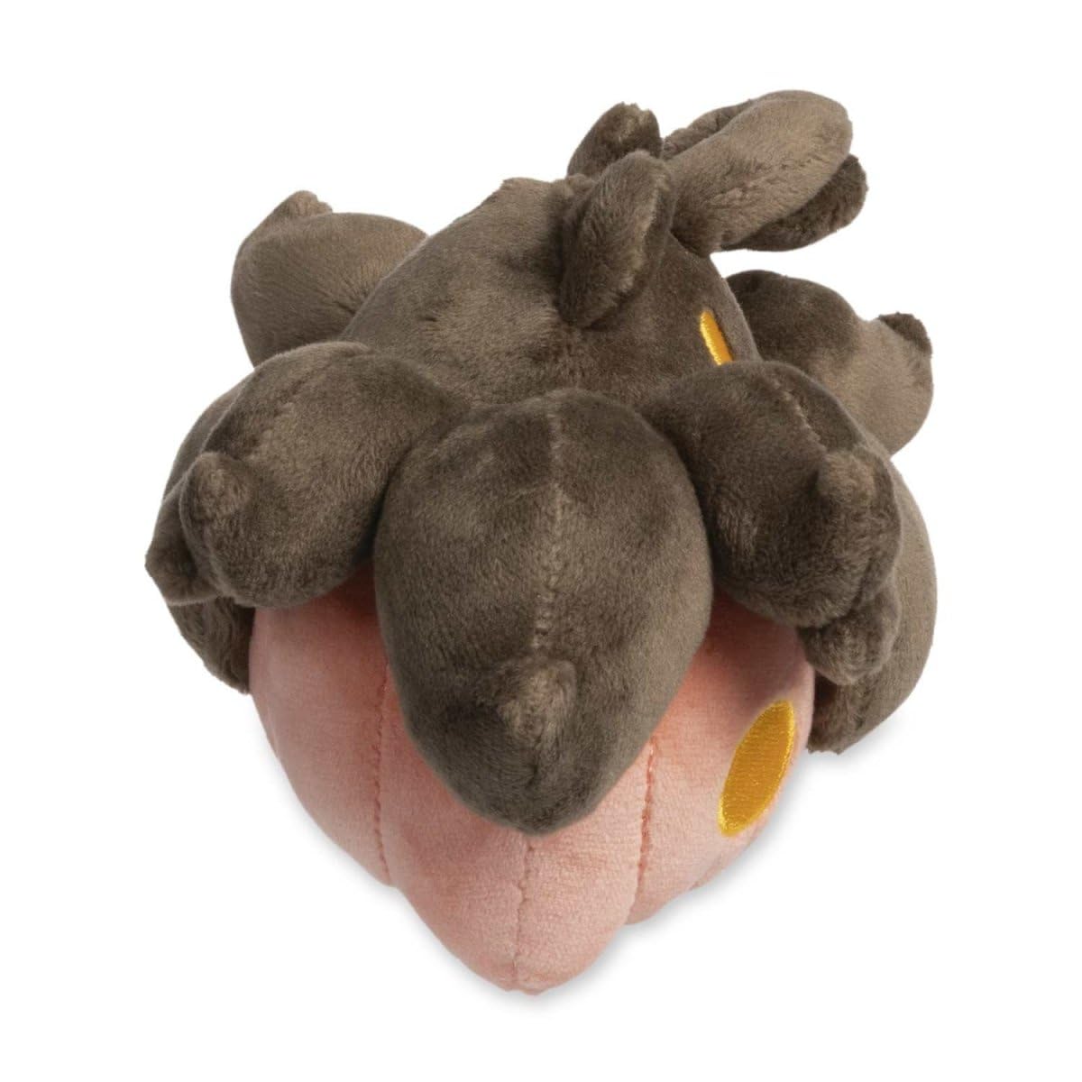Pokémon Center: Pumpkaboo Sitting Cuties Plush, 4 ¼ Inch