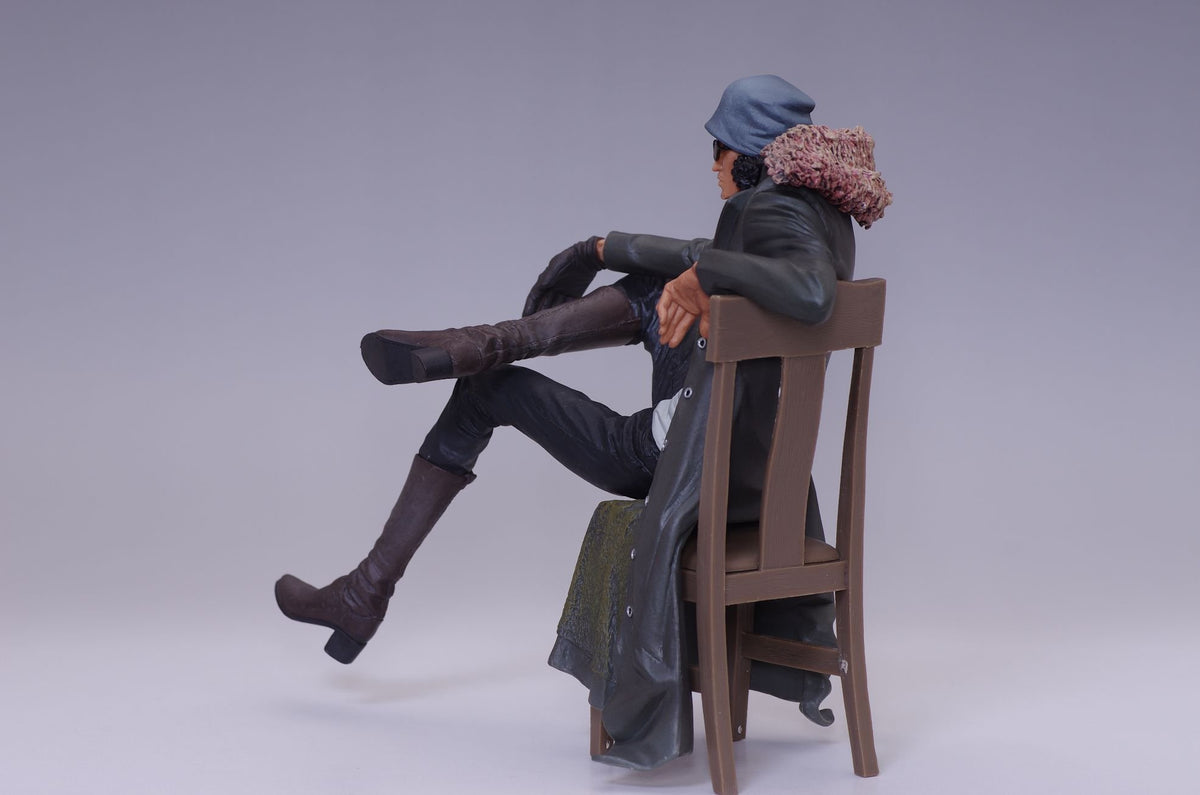 Banpresto One Piece 6-Inch Kuzan Creator x Creator Series Figure