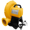 REH 0.75HP 750W Bounce House Blower Fan for Inflatable Bouncy Castles, Compact 6.5 Amp Air Blower Fan for Bouncy House for Kids