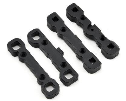 Tekno RC LLC V2 Adjustable Hinge Pin Brace SetSCT410EB48SL TKR5730 Elec Car/Truck Replacement Parts