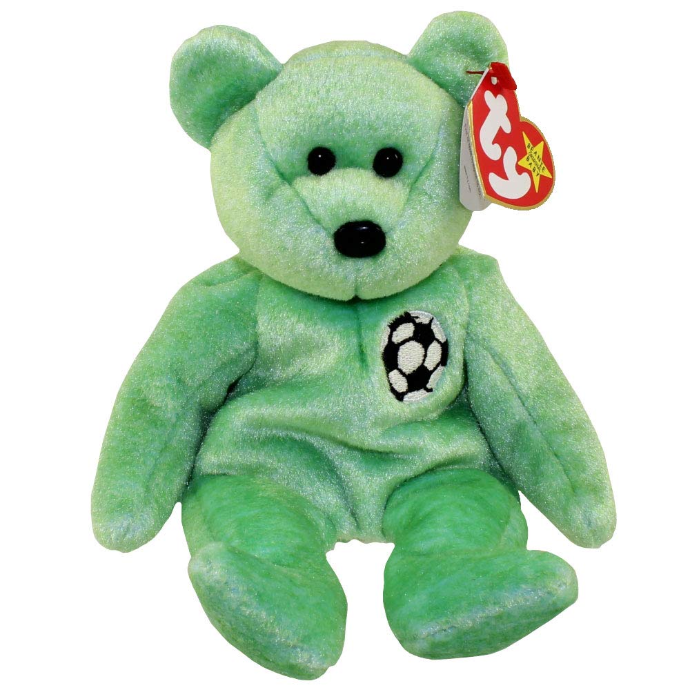 Kicks the Soccer Bear
