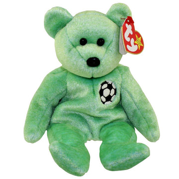 Kicks the Soccer Bear