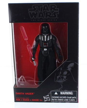 STAR WARS Black Series 3.75" Action Figure: Darth Vader