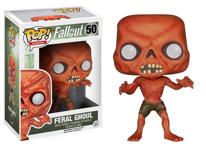Funko 5854 POP Games Fallout - Feral Ghoul