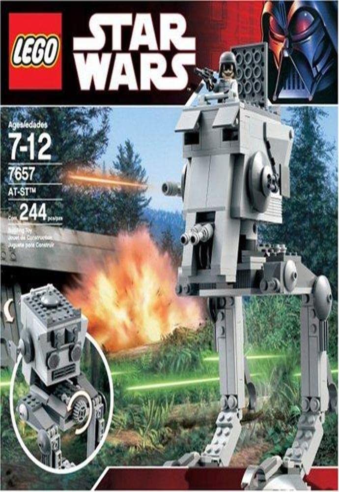 Lego Star Wars at-ST