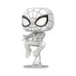 Funko POP! Marvel: Sketched - Spider-Man