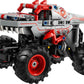 LEGO Technic Monster Jam ThunderROARus Pull-Back Monster Truck Toy - Building Toy for Kids, Boys and Girls, Ages 7+ - Creative Gift Idea for Lovers