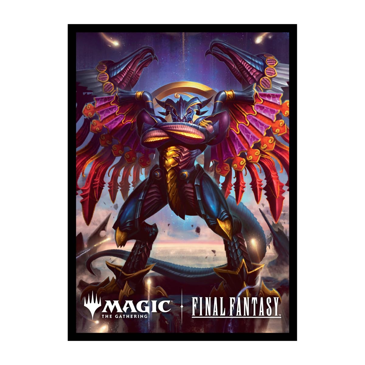 Ultra Pro MTG x Final Fantasy Matte Deck Protector Sleeves - 100 Pack