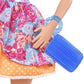 Barbie Fashionista Party Glam Teresa Doll, Floral Dress