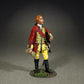 W. Britain Museum Collection 10134 British General James Wolfe 1:30 Scale Metal (Approximately 2.5 INCHES Tall)…