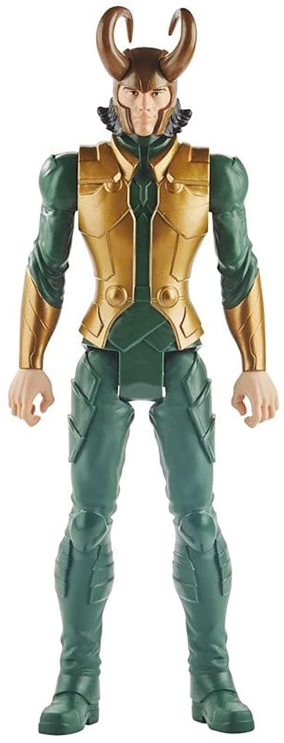 Marvel Avengers 12-Inch Titan Hero Series Loki Action Figure