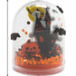 Halloween Glitter Snow Globe Craft Kit - Makes 12 - Craft Kits