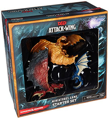 WizKids D&D Attack Wing: Starter Set
