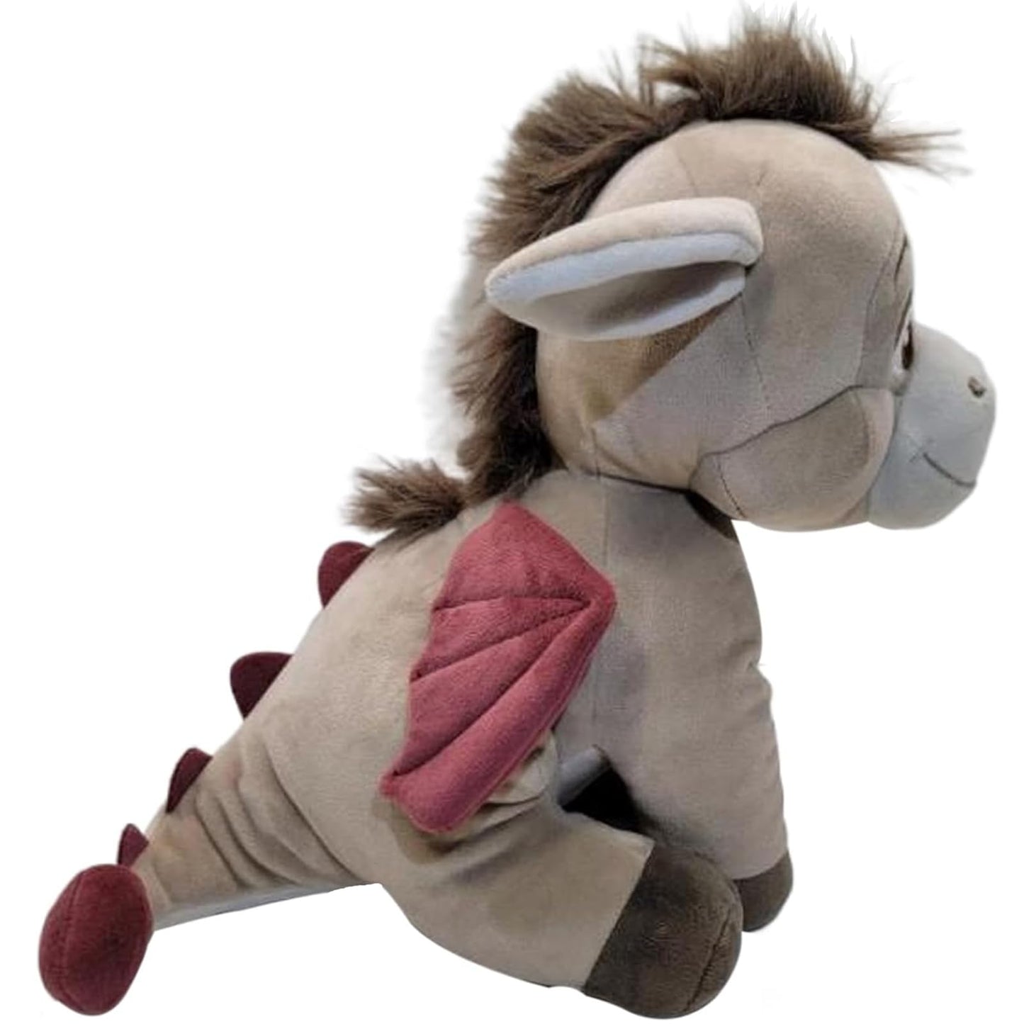 YSGDTCVA Shre Baby Donkey Dragon Plush Stuffed 10 inches