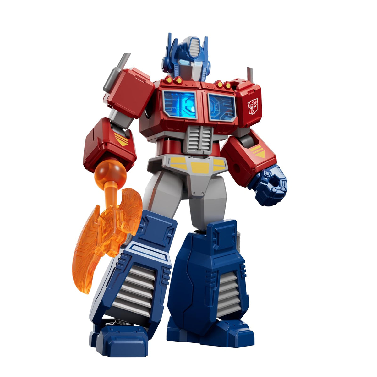 BLOKEES Transformers Shining Version 01 Shining Roll Out