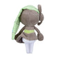 Pokemon Center: Sitting Cuties: Meloetta Aria Plush # 648 - Generation 5-6 in