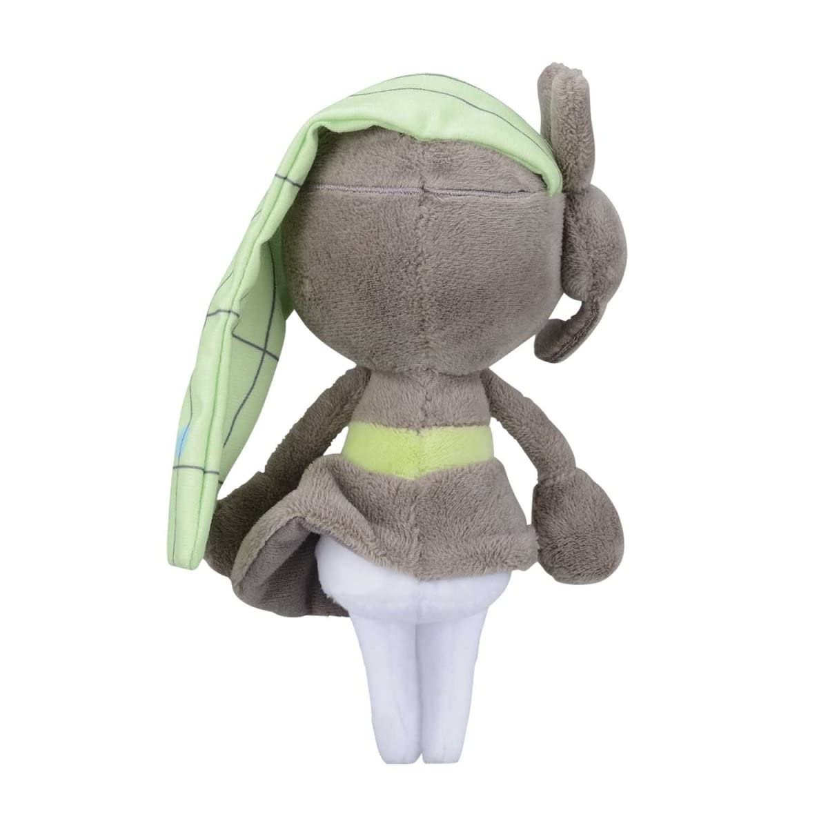 Pokemon Center: Sitting Cuties: Meloetta Aria Plush # 648 - Generation 5-6 in