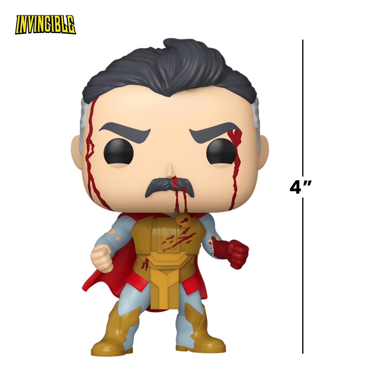 Funko Invincible POP Animation | Omni-Man