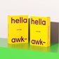 hella awk-ward Real Talk Expansion Pack - Fun Conversation Starter Game for Parties & Adult Friends