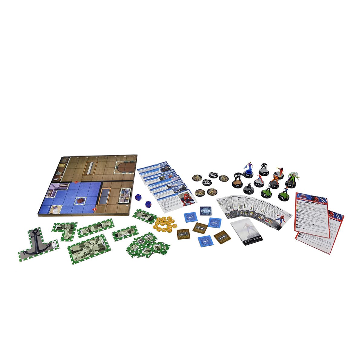 WizKids Marvel HeroClix: Spider-Man Beyond Amazing Miniatures Game
