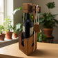 Think-n-Drink Bottle Gift Lock Challenge Puzzle Brainteaser Adults Party