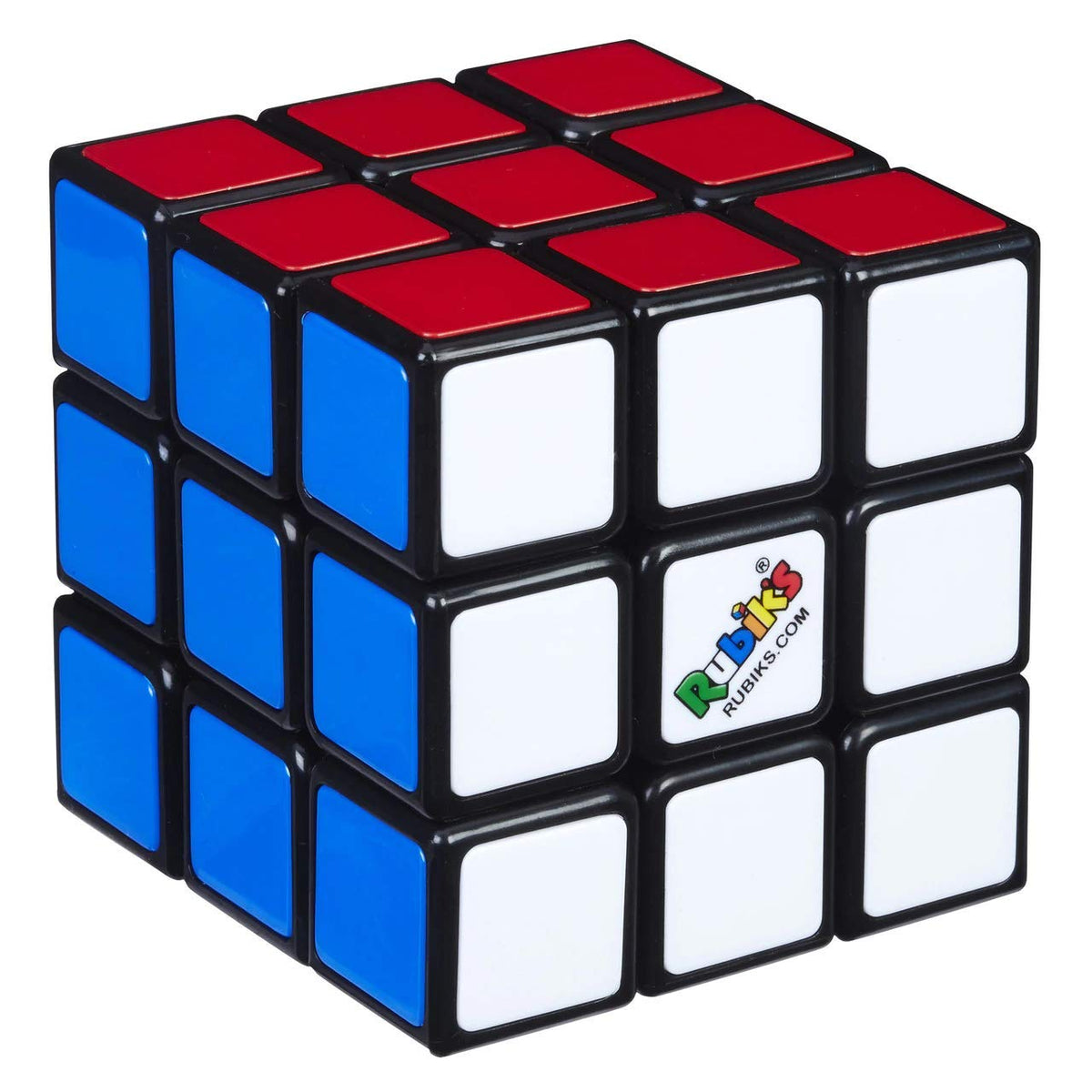 Hasbro HAS-A9312-0001 A9312 Rubik's Cube Game with Billions of Combinations and one Solution