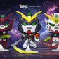 Funko Pop! Mobile Suit Gundam Wing - Set of 3 - Zero, Epyon & Deathscythe