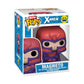 Funko Pop! Bitty: X-Men - Magneto, Scarlet Witch, Quicksilver, and Mystique - 0.9 Inch (2.2 Cm) - Anime Collectable - Gift Idea - Stackable Display