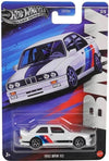 Hot Wheels Silver Series 1992 BMW M3 [White] 3/5, GRT01, 1:64 Scale Diecast Vehicle