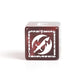 D&D Adventure Dice (Fighter Class: Red)