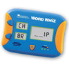 Learning Resources Word Whiz Electronic Flash Card, Letter Games for Kids, Word Recognition, Ages 5+
